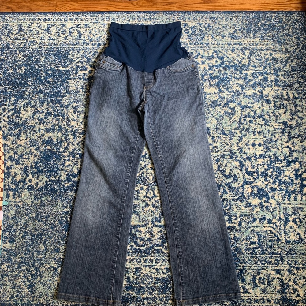Motherhood Maternity Size M Jeans